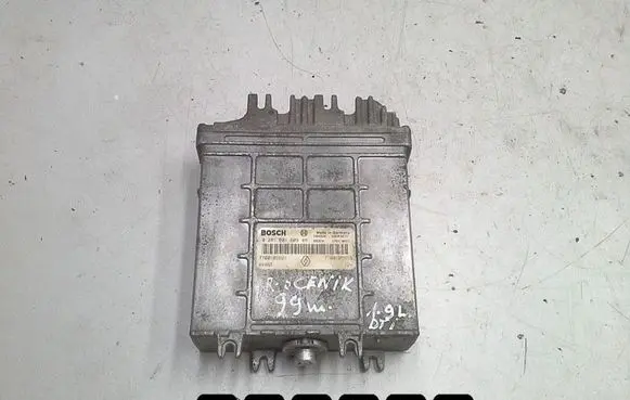 Renault Megane I Engine control unit/module 7700105953