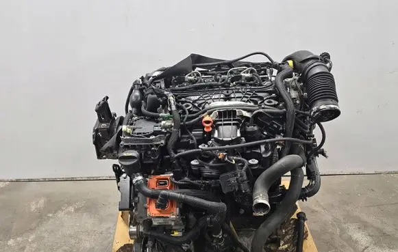 Citroen DS5 Engine swap 290526KPL10DYZC 10DYZC