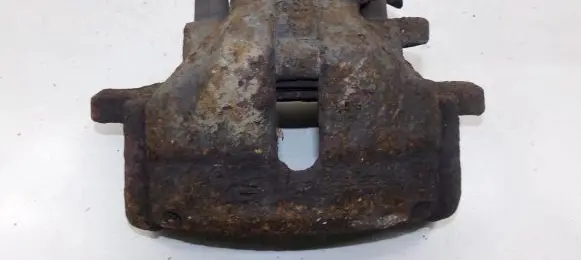 Seat Alhambra (Mk1) Front brake caliper 7M3615123