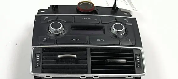 Audi A8 S8 D3 4E Climate control unit 4E0819203B