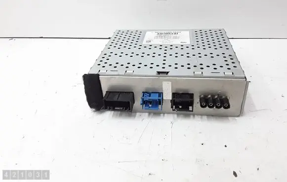 Mercedes-Benz S AMG W221 GPS navigation control unit/module A2219008502