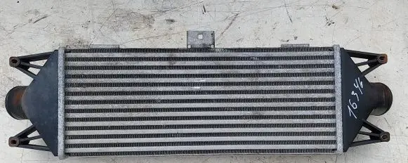 Iveco Daily 4th gen Intercooler radiator 866968006