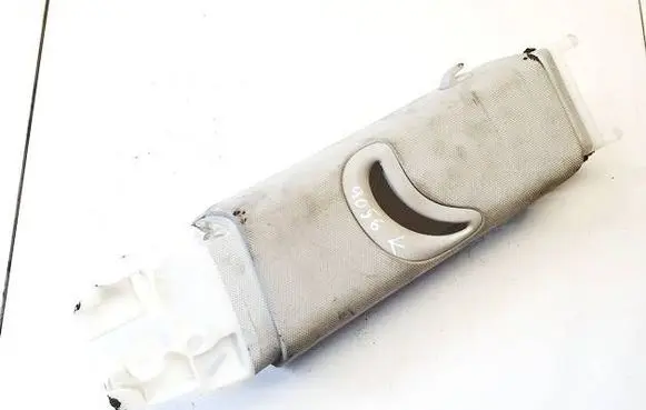 (B) pillar trim (top)