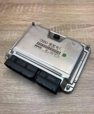Audi A6 S6 C5 4B Engine control unit/module ECU 4B2907401E 0281010394