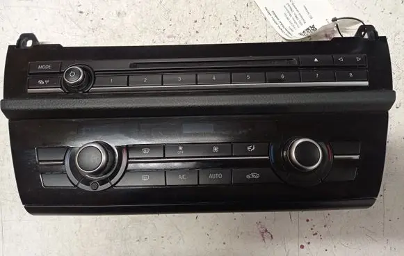 Climate control unit