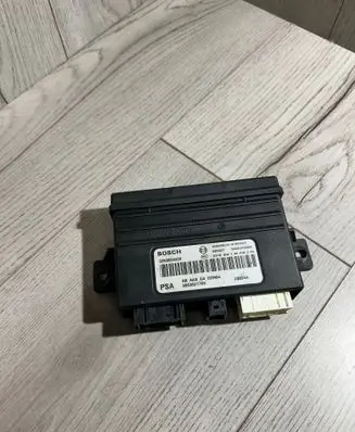Citroen C5 Parking PDC control unit/module 9663821780 6002JC0860 0263004203