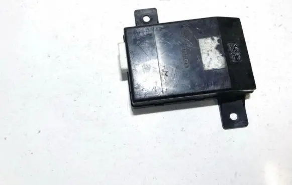 SsangYong Rexton Other control units/modules