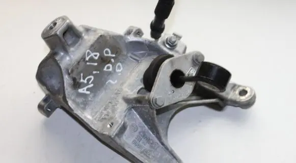 Audi A5 Engine mounting bracket 4M0199308AD