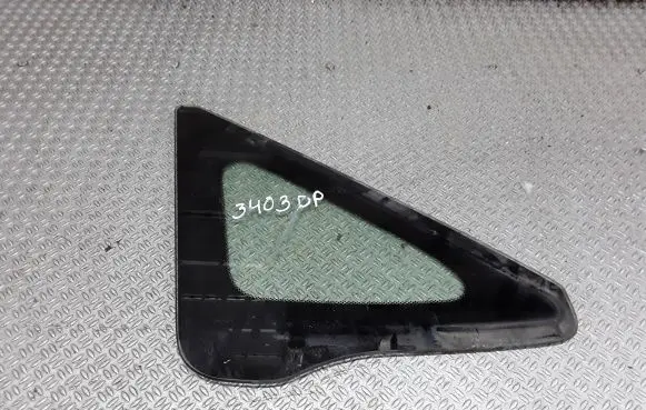 Honda FR-V Front triangle window/glass 