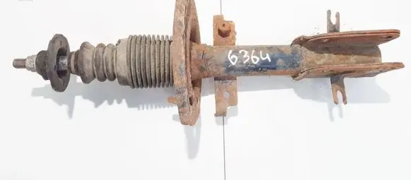 Front shock absorber/damper