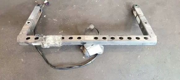 Audi A5 8T 8F Tow bar 8T0092155
