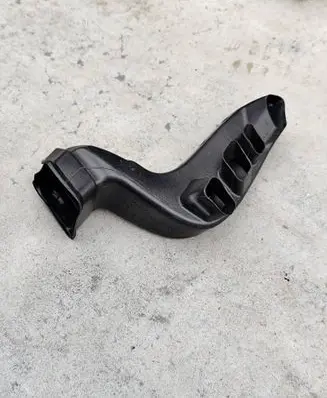 Audi Q7 4M Air micro filter air duct channel part 4M1819152