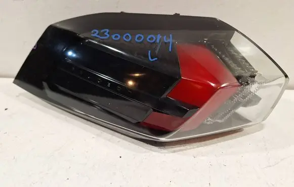 Rear/tail lights