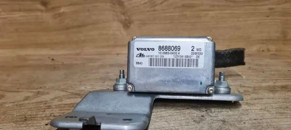 Volvo S60 ESP acceleration yaw rate sensor 8688068 8688069