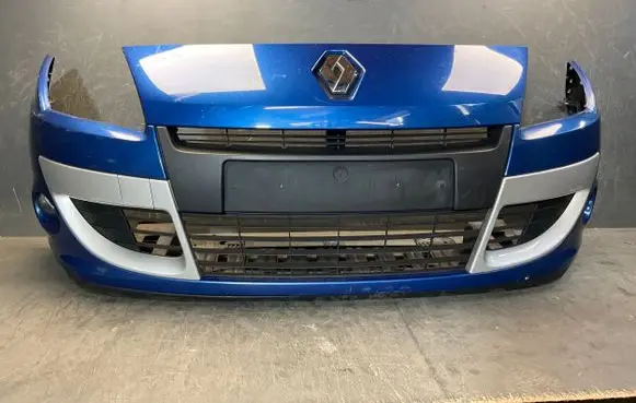 Renault Scenic III - Grand scenic III Front bumper 620363942R 622545401R 620363942