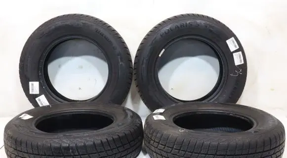 Volkswagen Polo IV 9N3 R13 winter tire 4024063001152