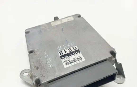 Mazda 6 Engine control unit/module 2758006034 RF5D18881D