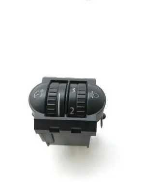 Volkswagen Golf VI Headlight level height control switch 5K0941333
