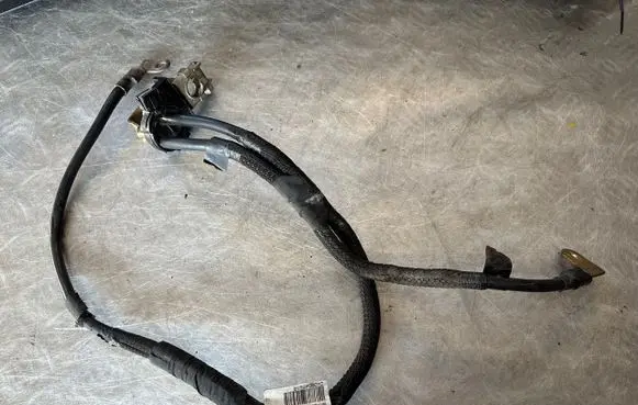 Renault Kadjar Negative earth cable (battery) 240804661R
