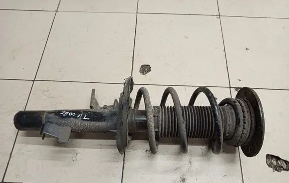 Volvo S60 Front shock absorber with coil spring