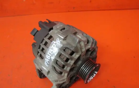 Skoda Fabia Mk1 (6Y) Generator/alternator 03D903025H