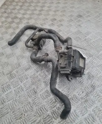 Mercedes-Benz E W210 Electric engine pre-heating system (optional) A0001591104