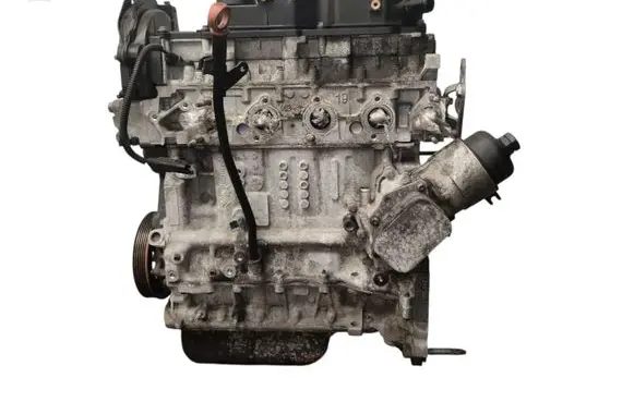 Peugeot 208 Engine BH01