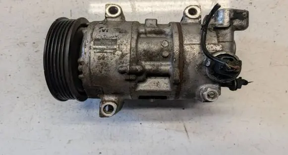 Toyota Avensis T270 Air conditioning (A/C) compressor (pump) 4472809281 5SE12C