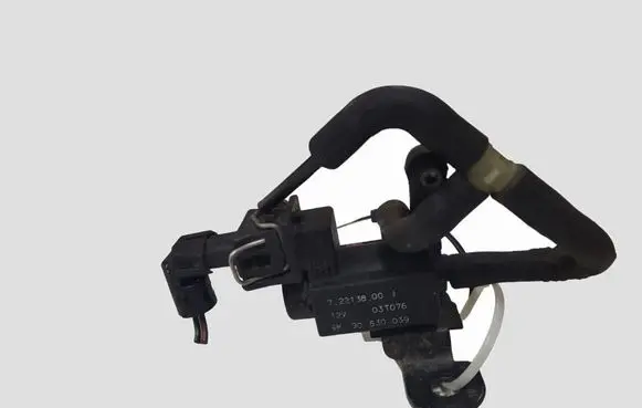 Opel Zafira A Turbo solenoid valve 72213800 90530039