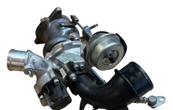 Volvo V40 Turbo cj5g6k682da 50010702 54399700131