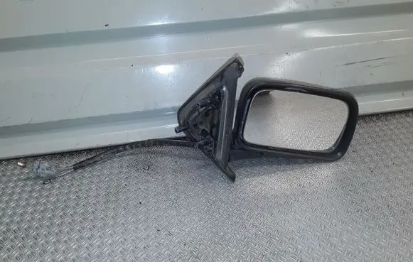 Volkswagen Golf II Coupe wind mirror (mechanical) 