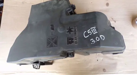 Citroen C5 Fuse box set