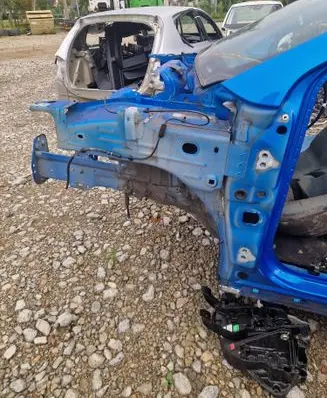 Front quarter panel