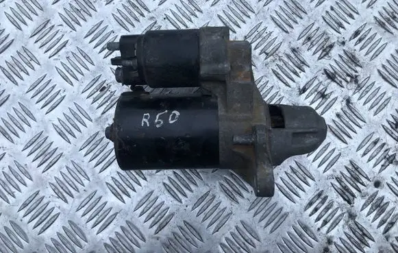 Mini One - Cooper R50 - 53 Starter motor 0001106018