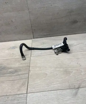 Negative earth cable (battery)