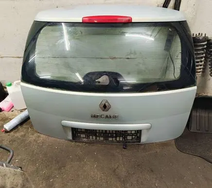 Renault Megane II Tailgate/trunk/boot lid NV632
