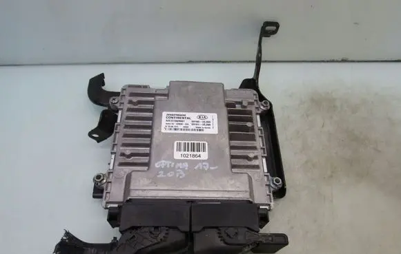 KIA Optima Engine control unit/module 391602EJN0