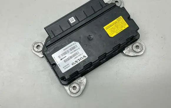 Volvo S90, V90 Airbag control unit/module 31681525 VR160GCD3292 T00415981