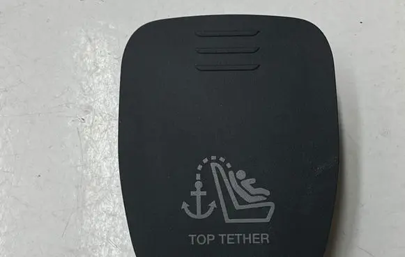 Tesla Model 3 ISOFIX cover 