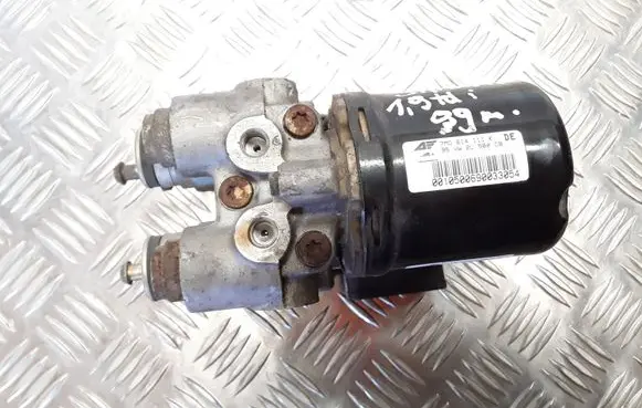 Volkswagen Sharan ABS Pump 7M0614111K 10020300694