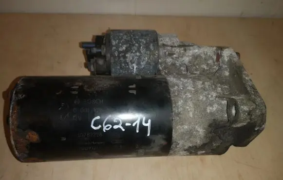Volvo XC60 Starter motor 30782228 C6214