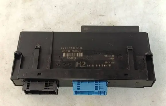 Comfort/convenience module