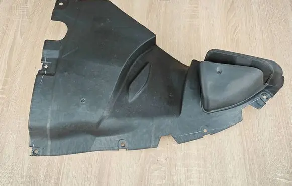 BMW X6 G06 Front wheel arch liner splash guards 8092242