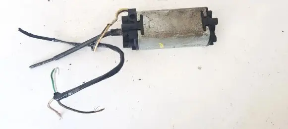 Seat adjustment motor