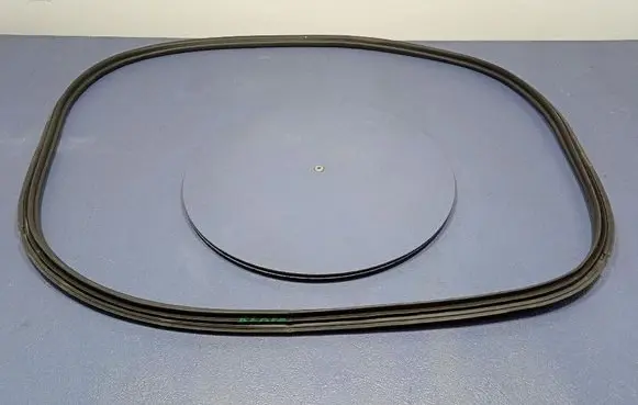KIA Stonic Trunk rubber seal (body) 
