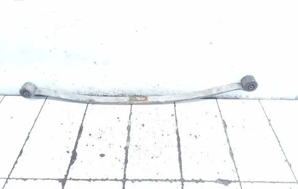 Mercedes-Benz Sprinter W906 Rear leaf spring 9063201806