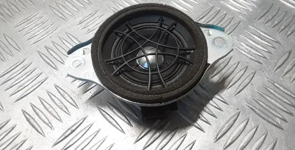 Panel speaker