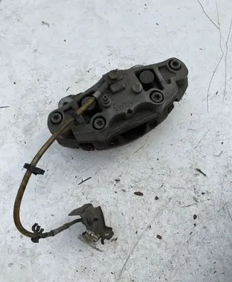 Jaguar XJ X351 Front brake caliper