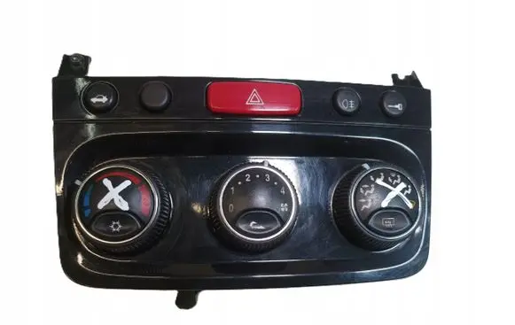 Alfa Romeo 147 Climate control unit 01560553890