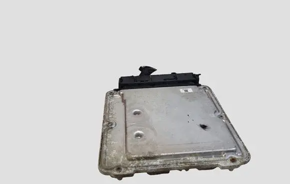 Volkswagen Touareg I Engine control unit/module 070906016BL 0231011859